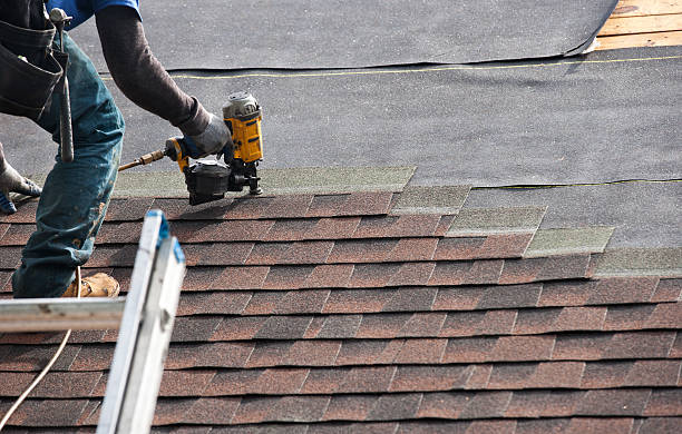 Licensed Roof Replacement service in Cambridge City, IN - Brentwood Metal Roofing